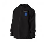 FIFA World Cup 2026™ Emblem Rain Jacket - Unisex (Size : S, M, L,  XL, 2XL)